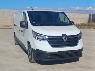 Renault Trafic 2023-FURGONETA