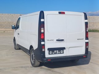 Renault Trafic 2023-FURGONETA