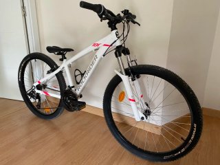 Bicicleta 26" Talla S Rockrider ST 100 NUEVA