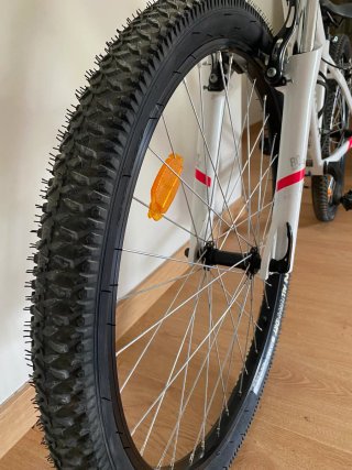 Bicicleta 26" Talla S Rockrider ST 100 NUEVA