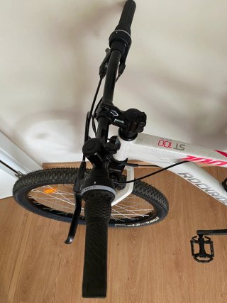Bicicleta 26" Talla S Rockrider ST 100 NUEVA