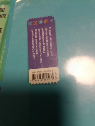 Vendo libros de Matemáticas de 4 Primaria