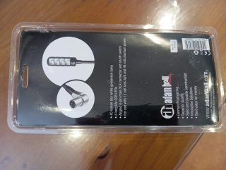 Adam Hall SLED 1 ULTR 4A lámpara para dj