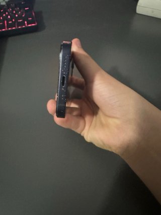 iPhone 12 mini Negro