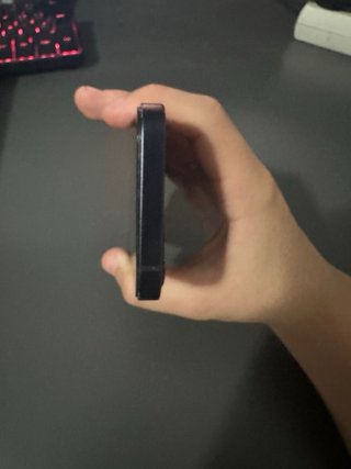 iPhone 12 mini Negro