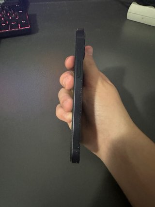 iPhone 12 mini Negro