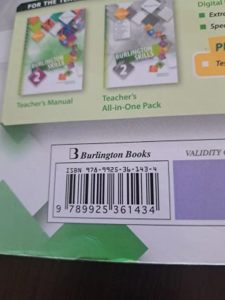 Cat. Burlington skills. Workbook 2 bat