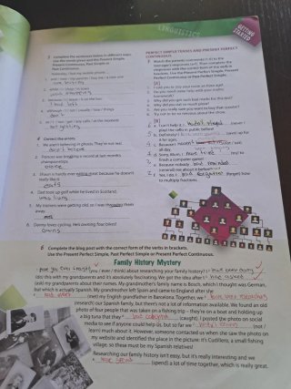 Cat. Burlington skills. Workbook 2 bat