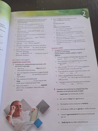 Cat. Burlington skills. Workbook 2 bat