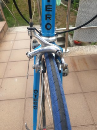 Cambio Campagnolo chorus/Athena,8 velocidades