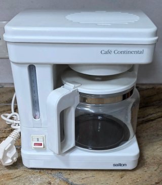 Cafetera Salton Café Continental