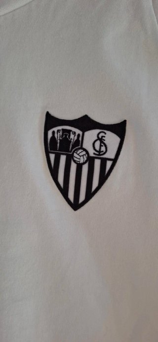 Camiseta Adidas Sevilla FC Talla M