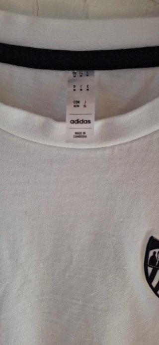 Camiseta Adidas Sevilla FC Talla M