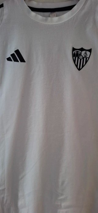 Camiseta Adidas Sevilla FC Talla M