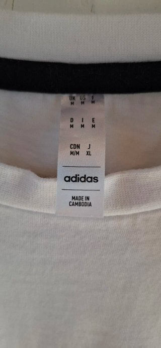 Camiseta Adidas Sevilla FC Talla M