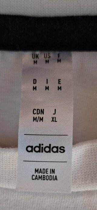 Camiseta Adidas Sevilla FC Talla M