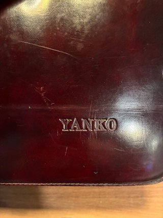 Maletín de Piel Yanko Marrón