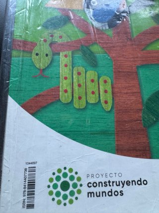 Lote libros 4 primaria Santillana