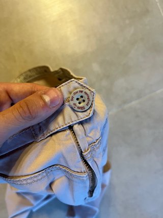 Springfield Slim Chino Pants Vintage Retro Y2K