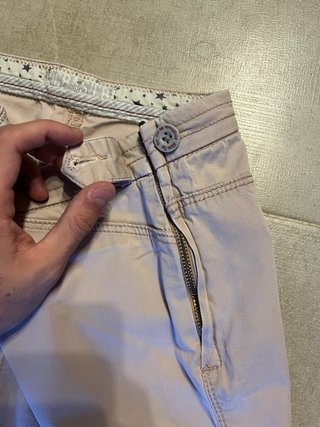 Springfield Slim Chino Pants Vintage Retro Y2K