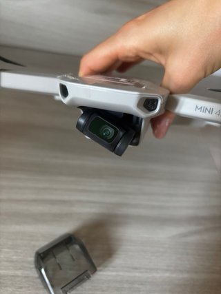 Drone DJI Mini 4K Ultraleggero 249g