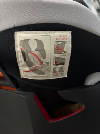 Silla de coche Cybex Grupo 1/2/3