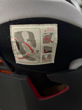 Silla de coche Cybex Grupo 1/2/3