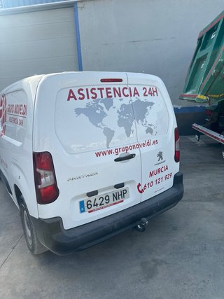 Peugeot Partner 2019
