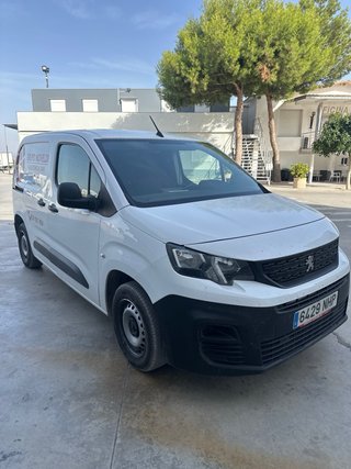 Peugeot Partner 2019