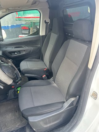 Peugeot Partner 2019