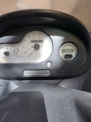 Scooter 49cc