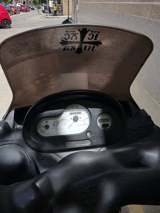 Scooter 49cc