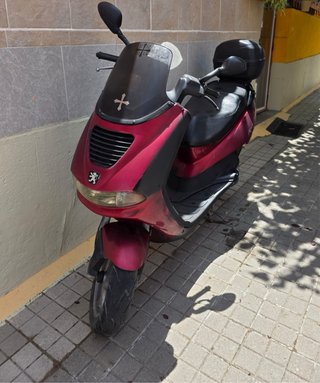 Scooter 49cc