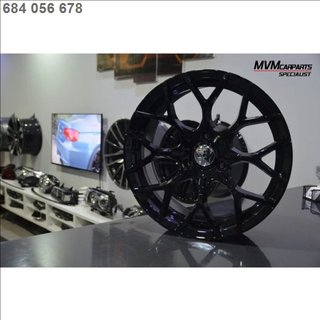 Juego de 4 Llantas para Smart Brabus SM003 4X100