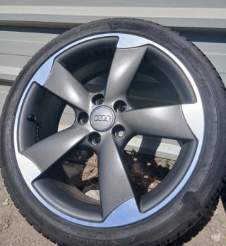 Llantas ROTOR 18" - 5x112 Audi