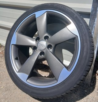 Llantas ROTOR 18" - 5x112 Audi