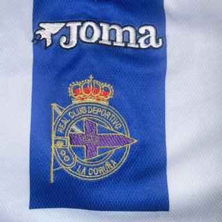Camiseta Deportivo La Coruña - Joma - Fadesa 02/03
