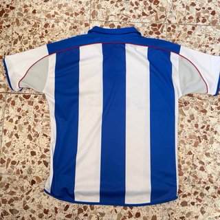 Camiseta Deportivo La Coruña - Joma - Fadesa 02/03