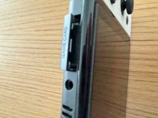 Nintendo Switch OLED Blanca