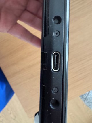Nintendo Switch OLED Blanca
