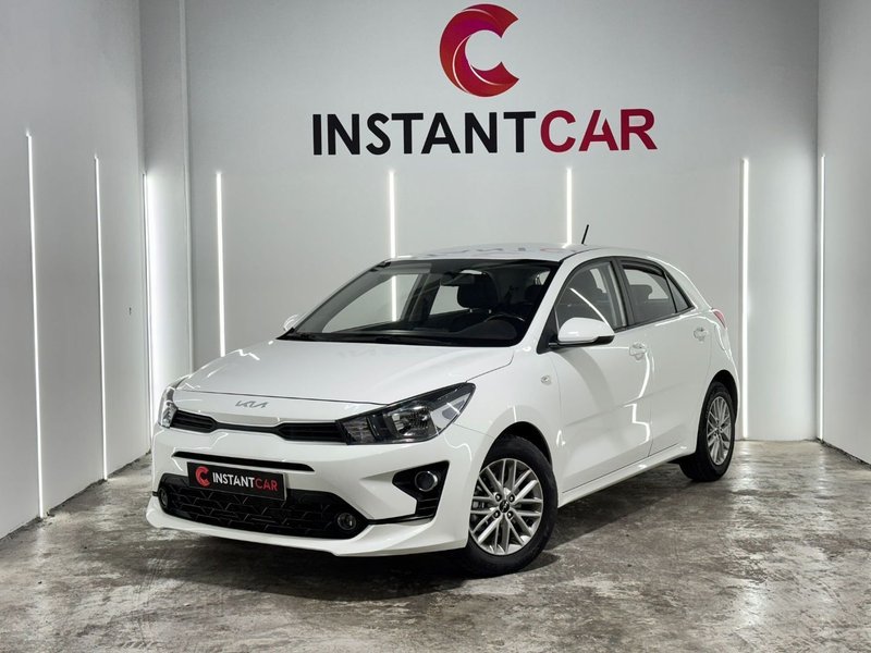 KIA Rio 1.2 DPi 62kW 84CV Concept 2022 - foto 1