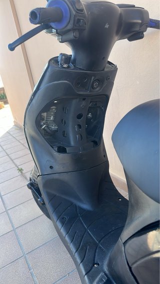 Piaggio Zip Sp - ITV Dic 2027