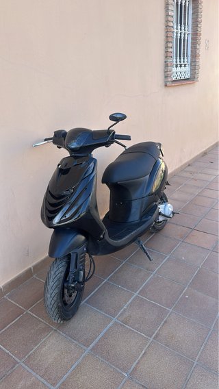 Piaggio Zip Sp - ITV Dic 2027