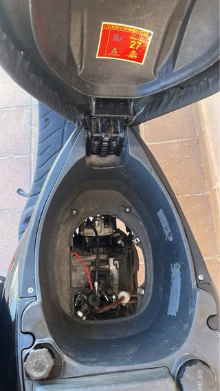 Piaggio Zip Sp - ITV Dic 2027