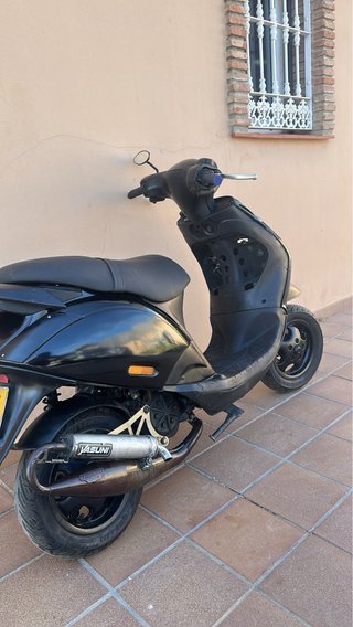 Piaggio Zip Sp - ITV Dic 2027