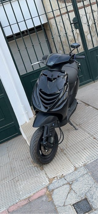 Piaggio Zip Sp - ITV Dic 2027