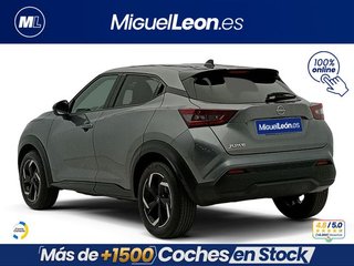 Nissan Juke DIG-T 84 kW (114 CV) 6M/T N-Connecta