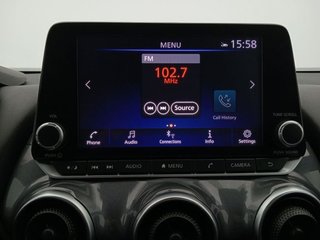 Nissan Juke DIG-T 84 kW (114 CV) 6M/T N-Connecta