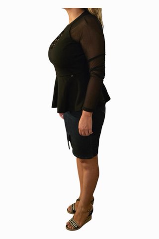 Falda tejana Salsa Talla L