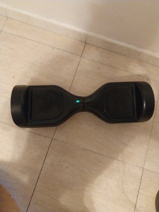 Hoverboard Patinete Eléctrico Negro